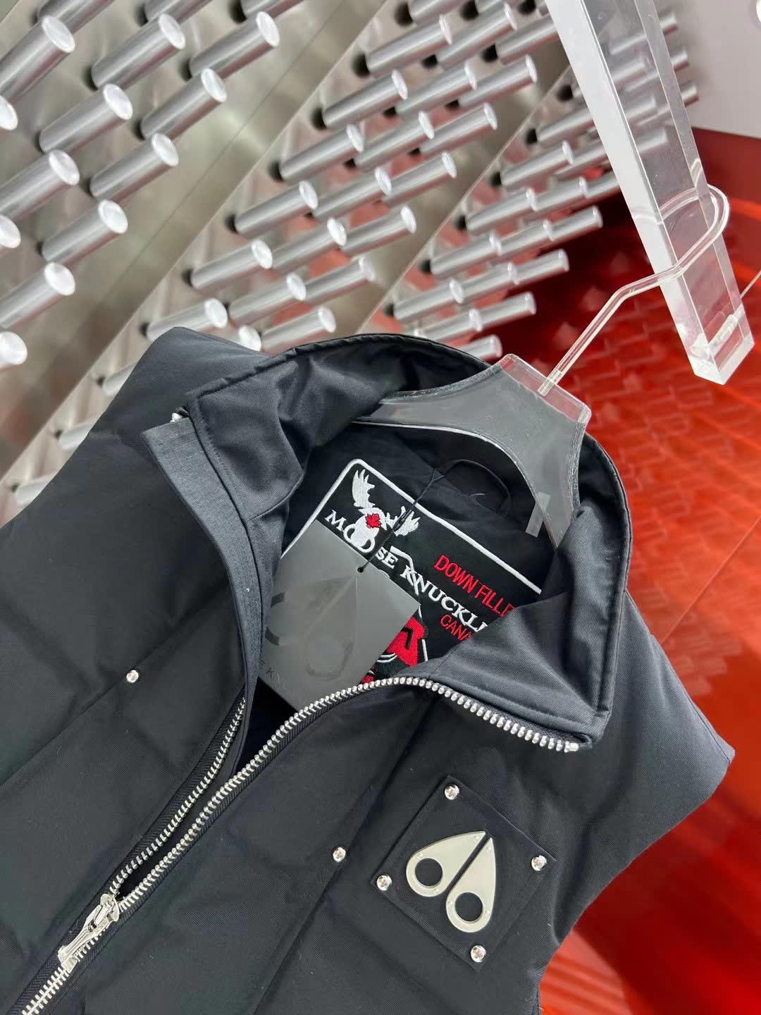 Moose Knuckles Down Vest